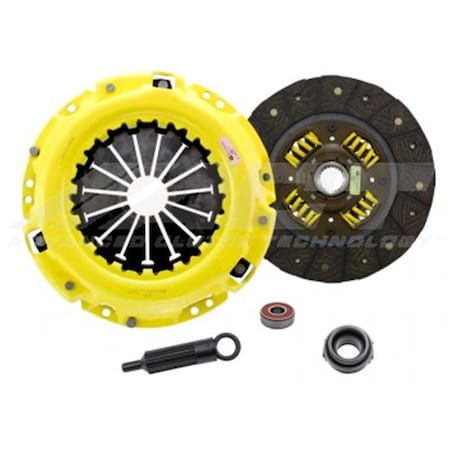Advanced Clutch Heavy Duty Performance Street Sprung TS5-HDSS